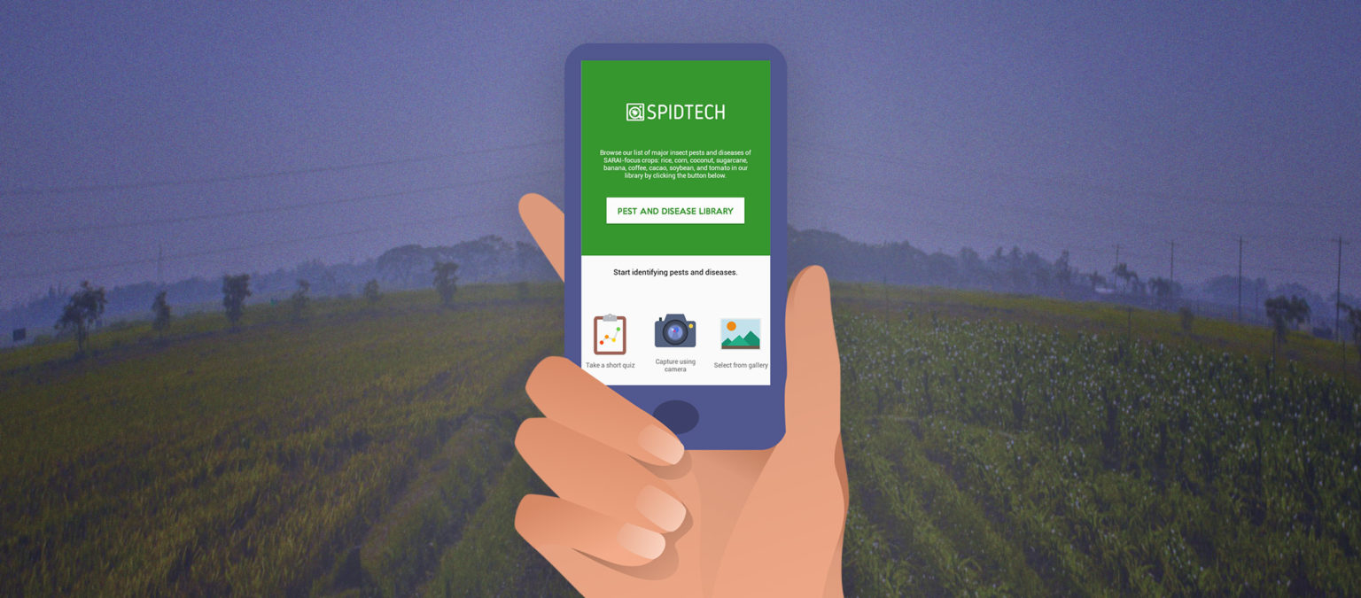 Mobile Apps For Smart Agriculture