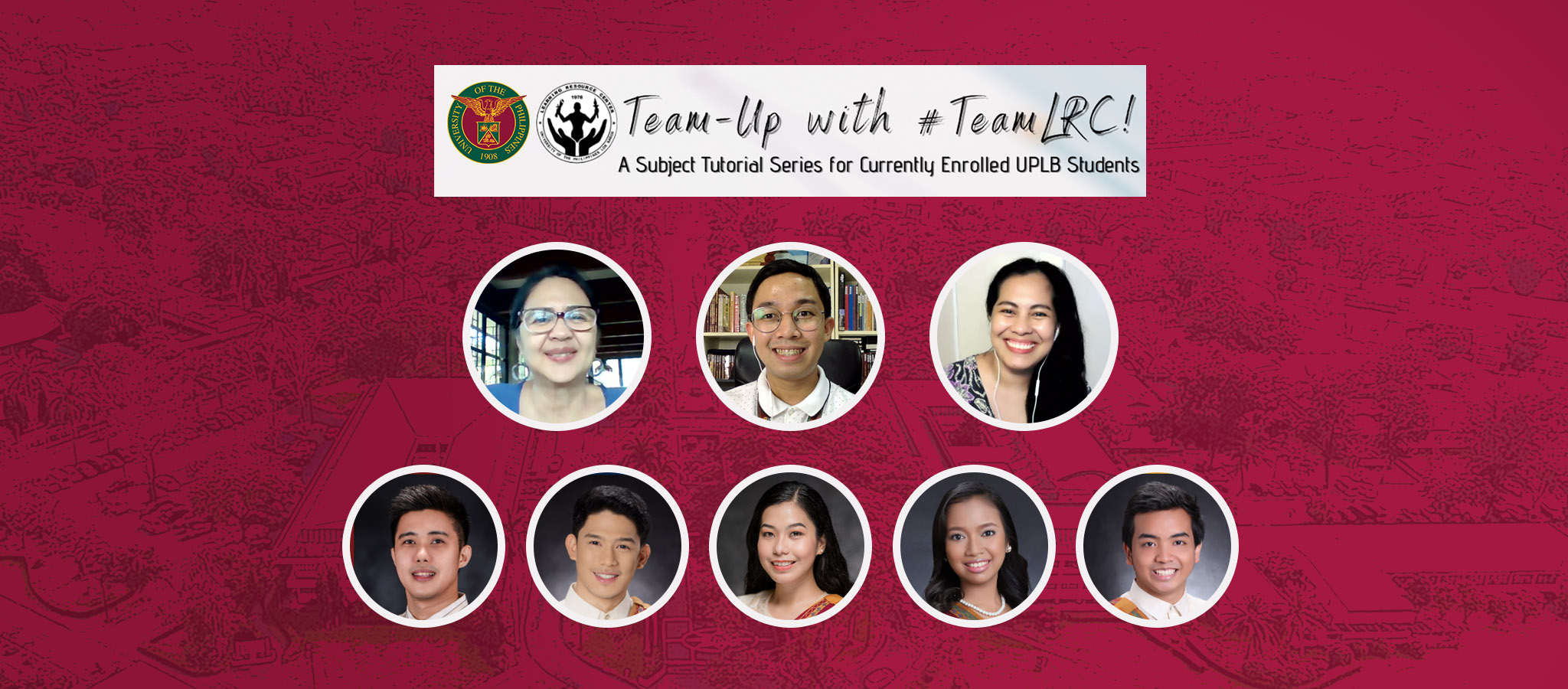 LRC’s “Team-Up” is the essence of Team UPLB