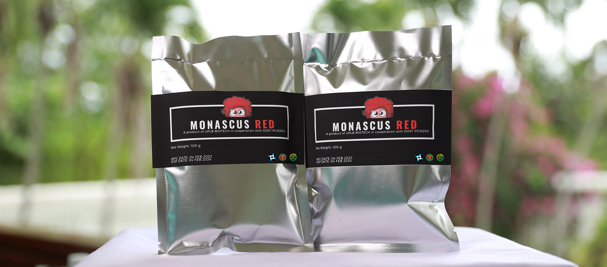 Goodbye ‘red alert’ with Monascus Red!