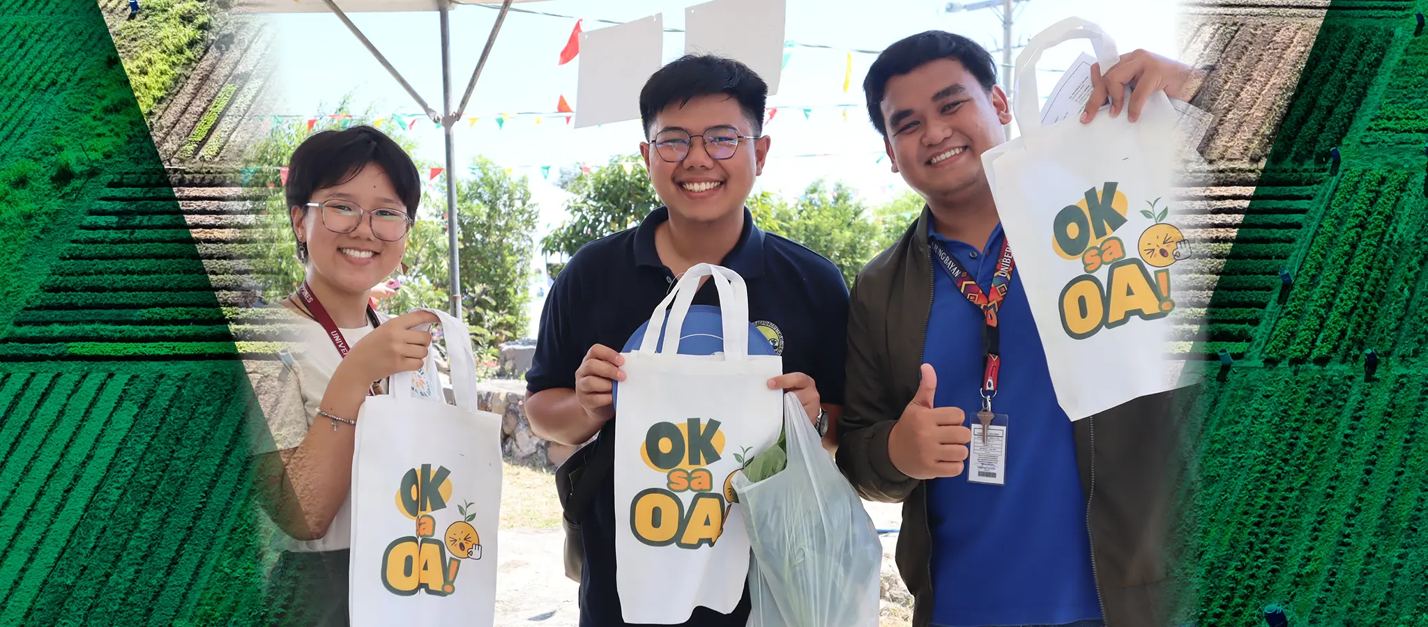 UPLB holds 2nd Organic Agriculture Fair