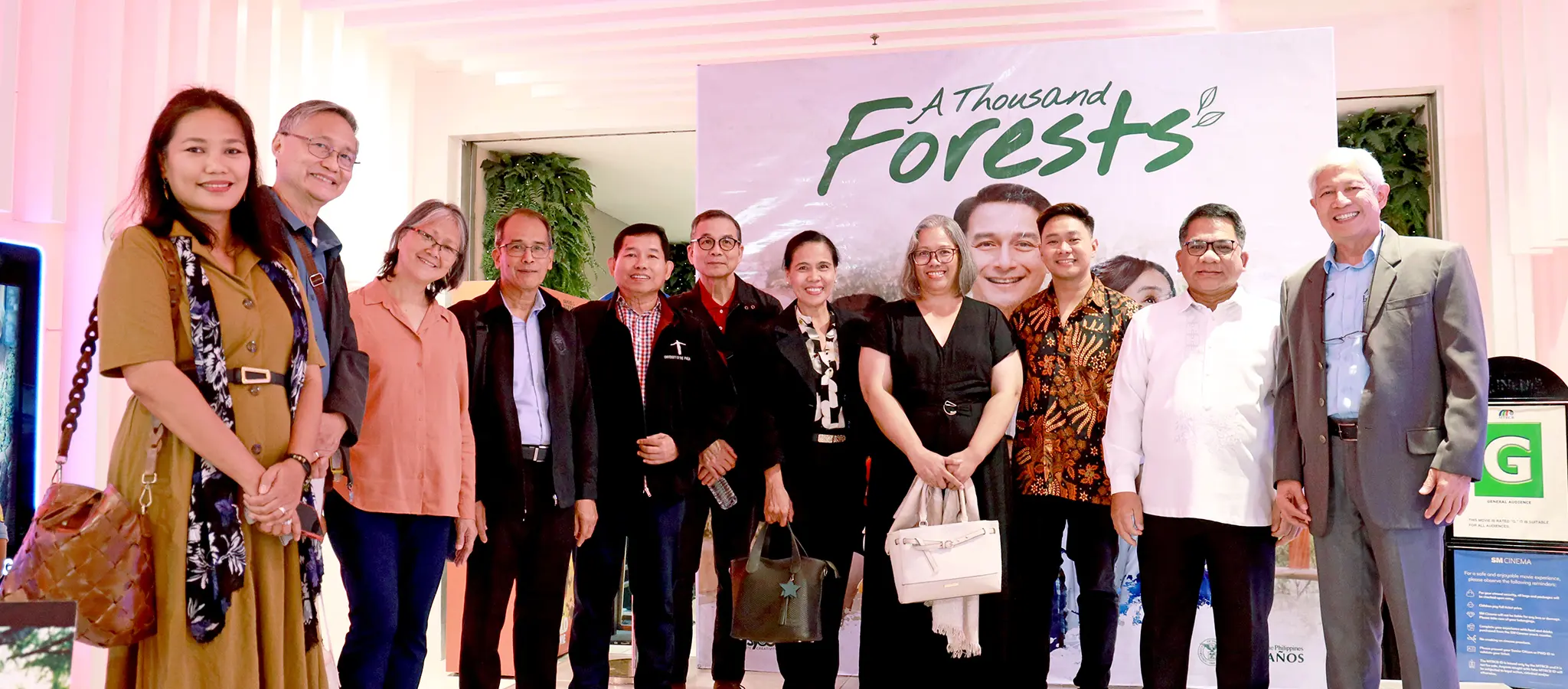 Environmental advocacy film, “A Thousand Forests” now showing in theaters nationwide_updated