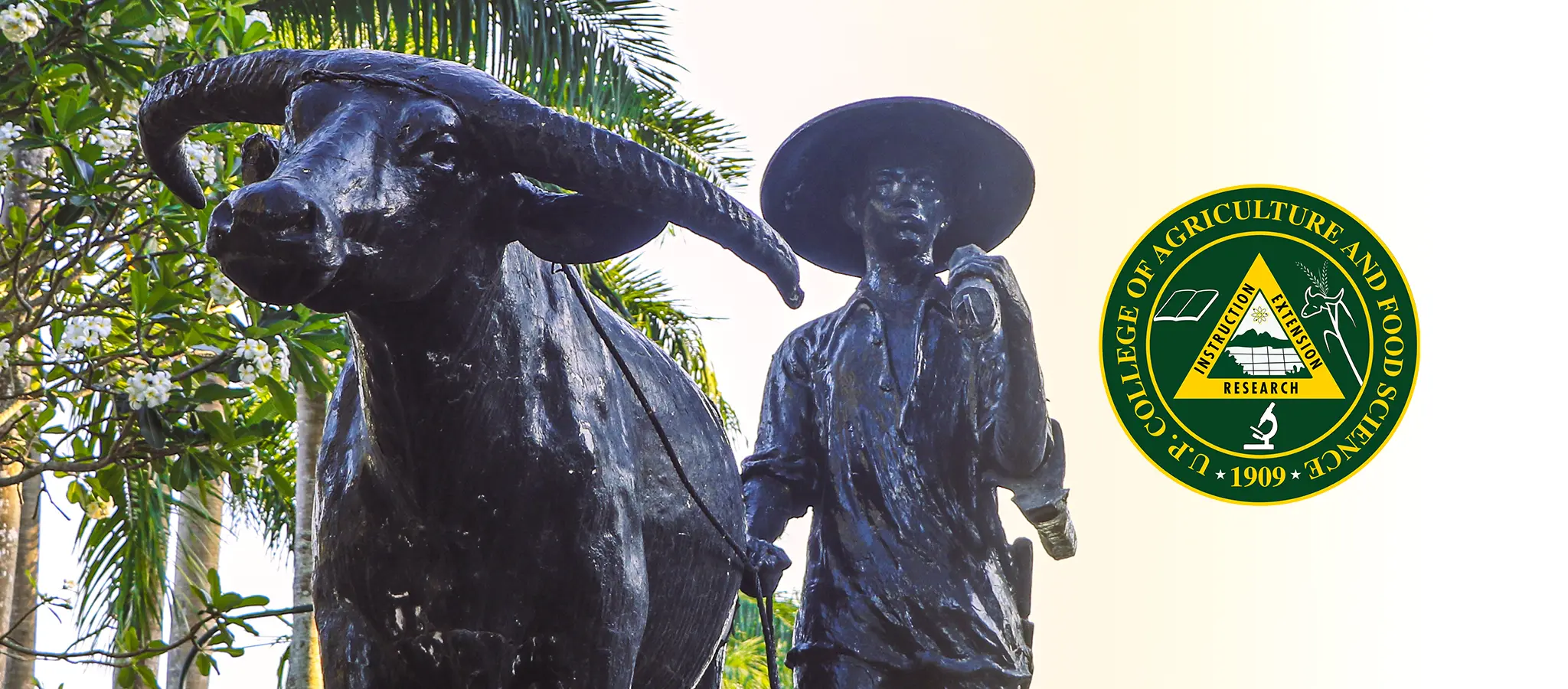 Gawad Pangulo for outstanding administrative institution affirms CAFS excellence in instruction, research, and extension_updated